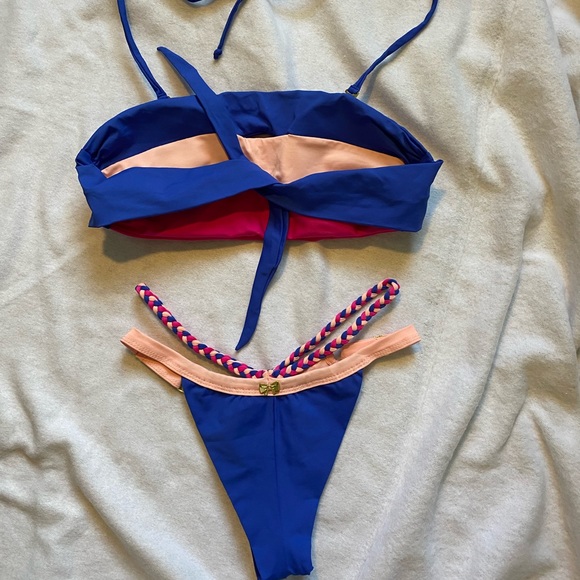 Brazilian Bikini size: M - Picture 3 of 14